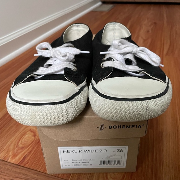 BOHEMPIA HERLIK 2.0 CANVAS SNEAKERS - WIDE - Picture 2 of 15